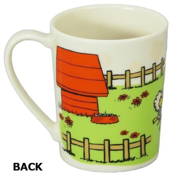 SNOOPY｜2027 羊年紀念馬克杯 
