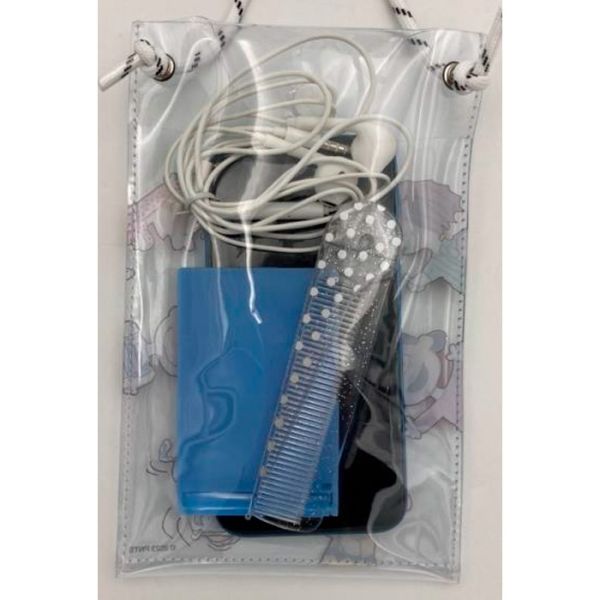 Snoopy 史努比PVC散步手機袋 