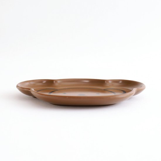 Miffy Boris 臉型雜物收納盤 