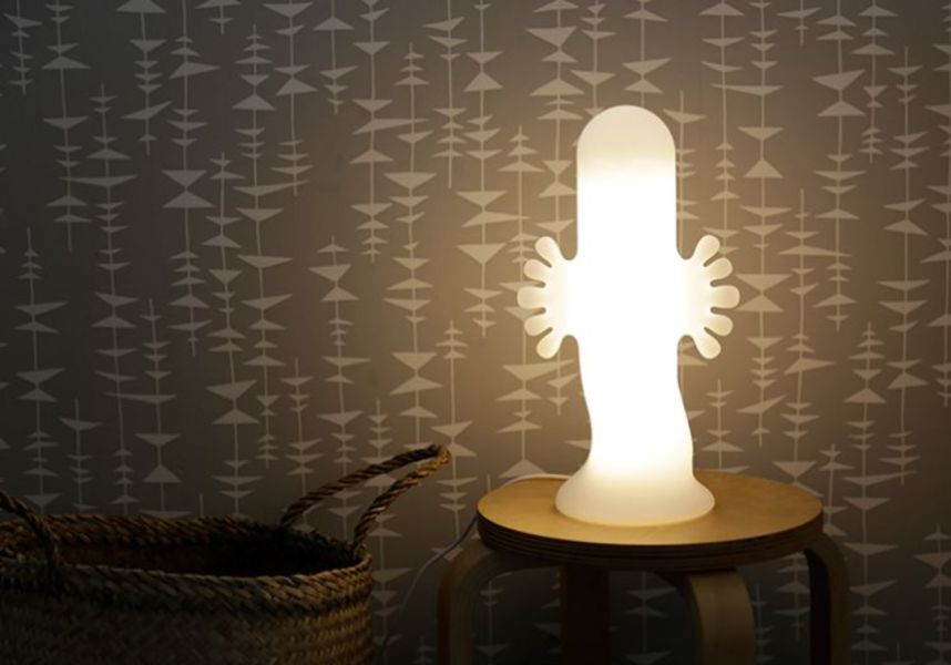 Moomin 溜溜樹精USB夜燈 