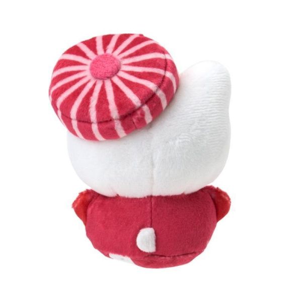 Hello Kitty 賽車手絨毛玩偶組 