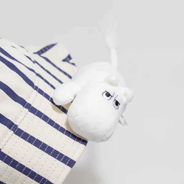 Moomin限定 絨毛玩偶夾 