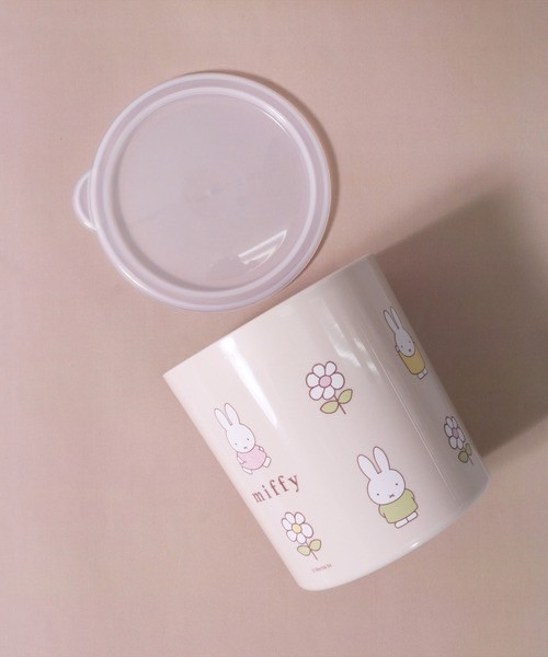 SKATER X Miffy 密封保鮮罐 1000ml 