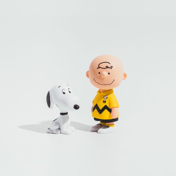 SNOOPY MUSEUM 新款公仔擺飾 