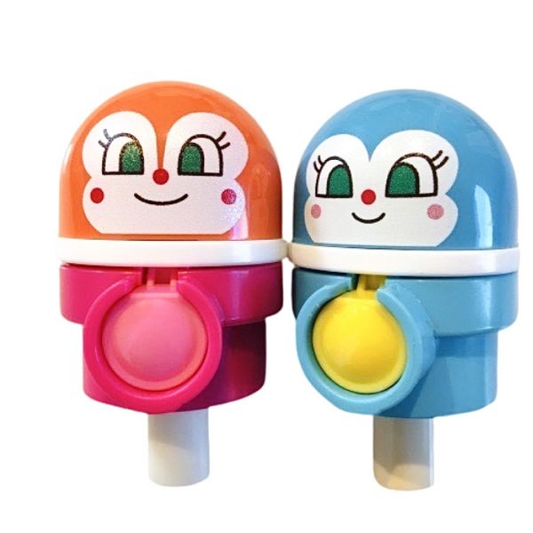 麵包超人  寶特瓶用吸管蓋 