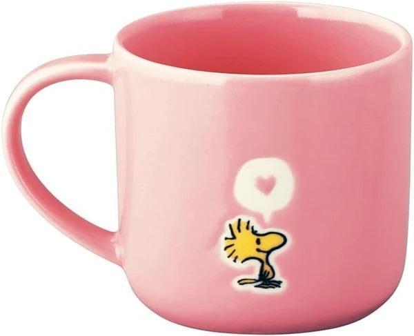 SNOOPY 史努比療癒馬克杯（木盒禮盒版） 