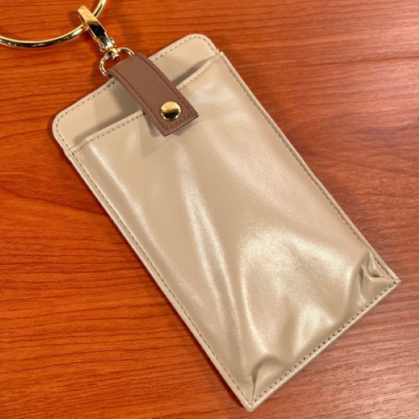 Peanuts 智慧型手機 多Way保護袋 