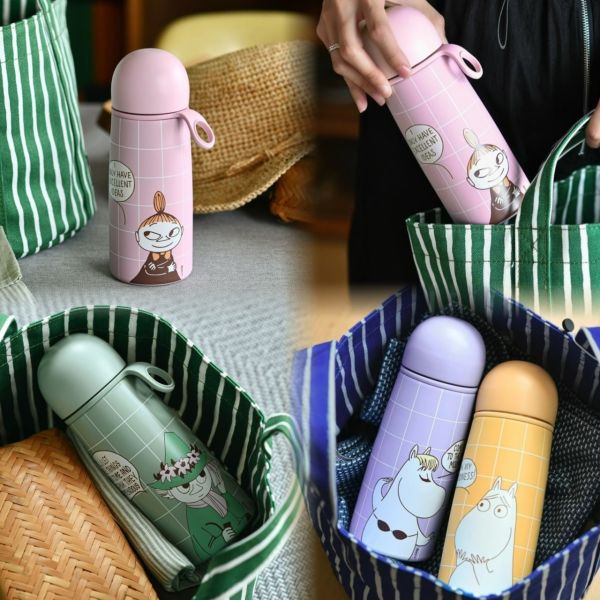 MOOMIN POP 不鏽鋼保溫瓶 