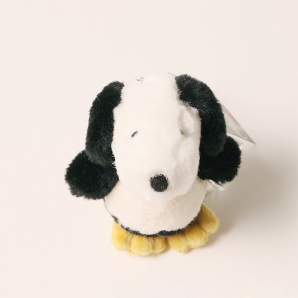 PEANUTS Cafe 鵜鶘吉祥物吊飾 