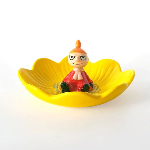 House of Disaster X MOOMIN 小不點 飾品盤 