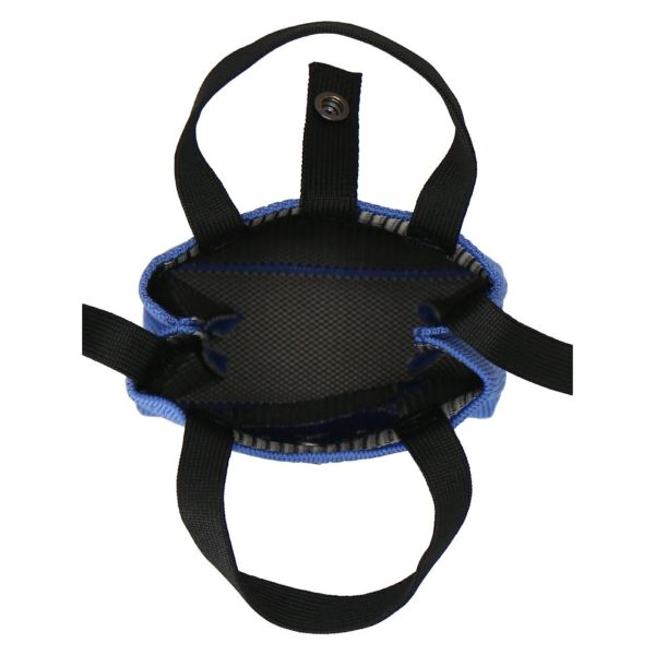 Miffy Boris 編織外出手機袋(藍) 