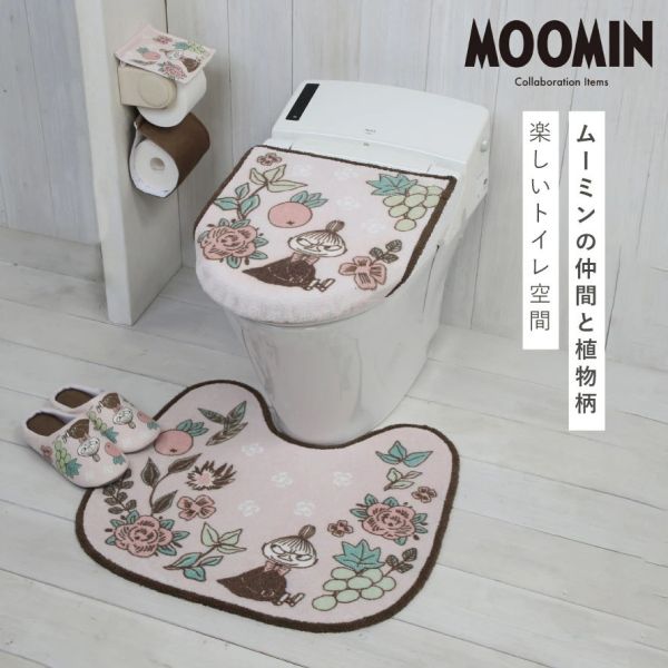 小不點 花卉果實 浴室用品系列 