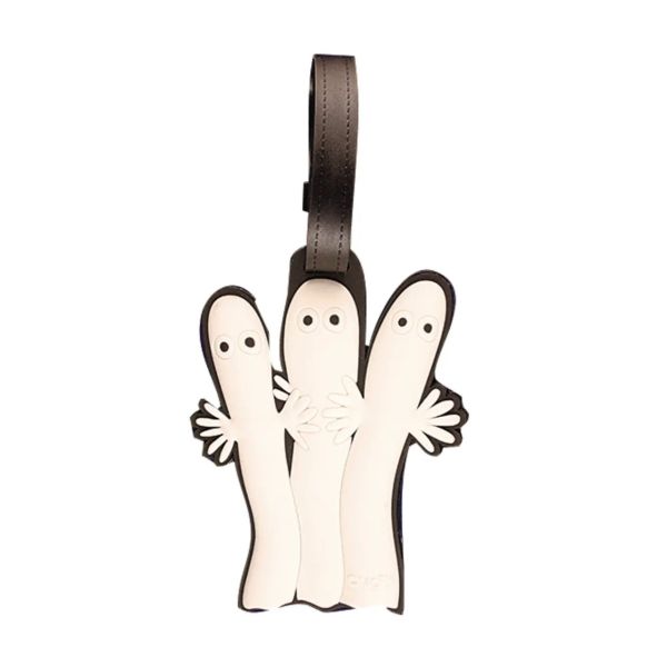 Moomin 行李吊牌 (兩款) 