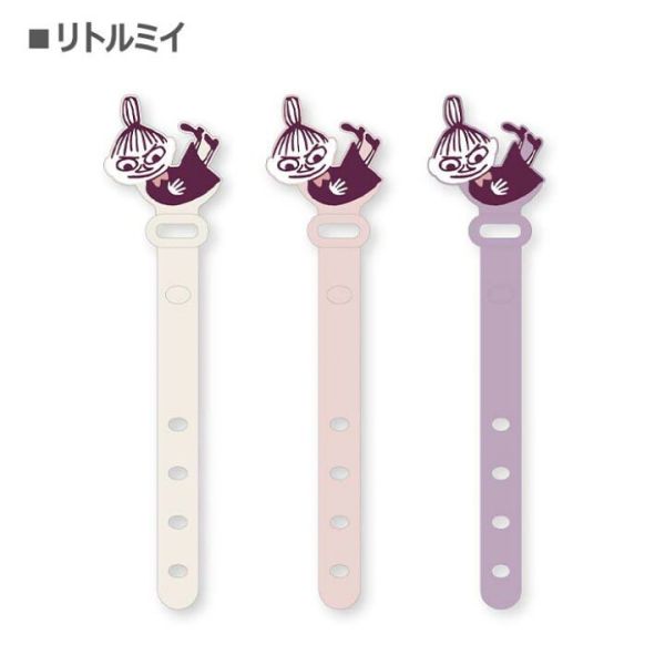 Moomin 多用途束線帶 