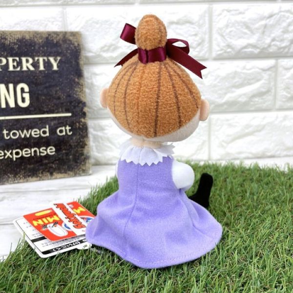 Moomin 美寶玩偶 