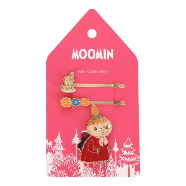 Moomin 髮飾組(三款) 