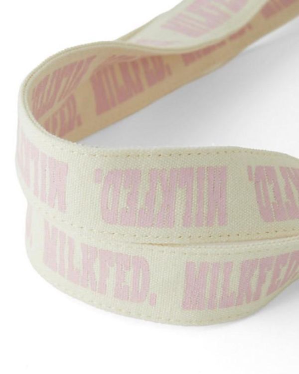 日本三越伊勢丹限定 MILKFED. × PEANUTS 史努比造型托特包 