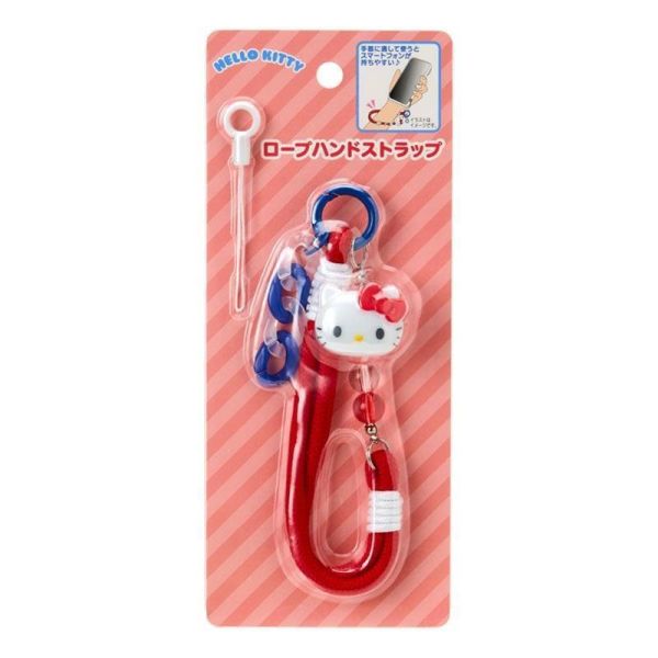 Hello Kitty 手機手腕掛繩 
