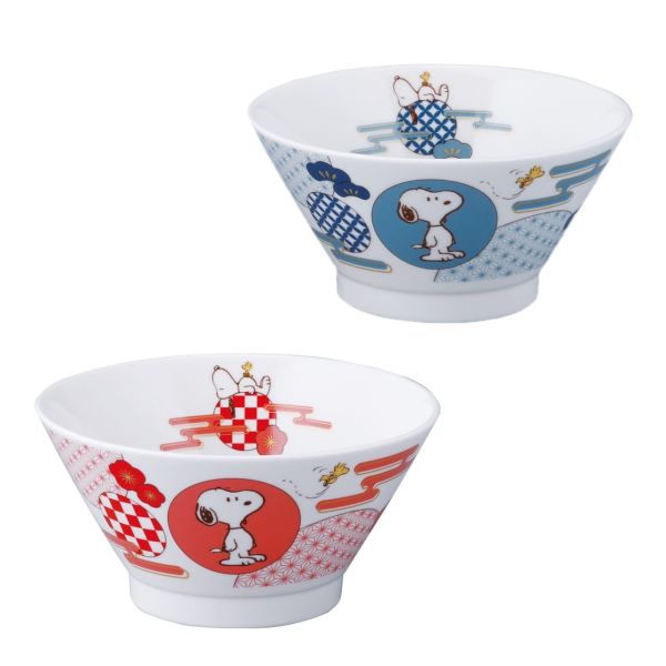 yamaka 吉祥湯麵碗 