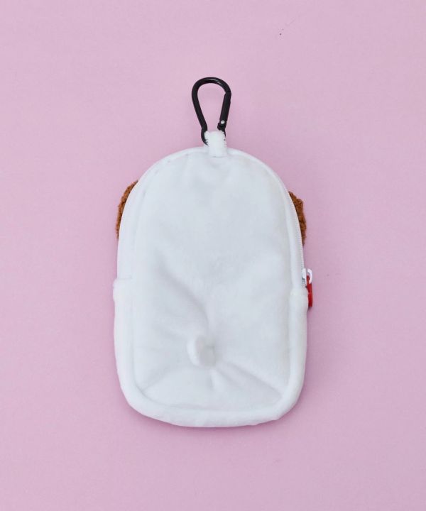 Sanrio × Blanket Brothers超萌聯名絨毛收納包 