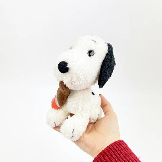 SNOOPY 75 週年紀念 毛絨玩偶/吊飾 