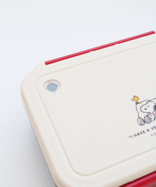 Snoopy RERA X 保鮮盒 