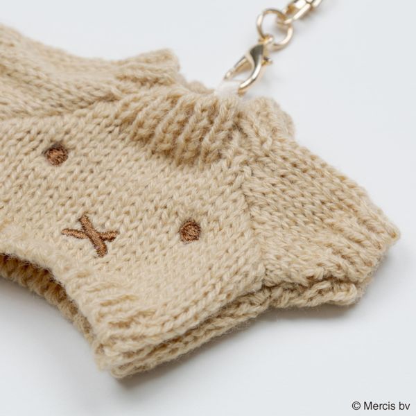 Fab.米菲針織毛衣造型吊飾 