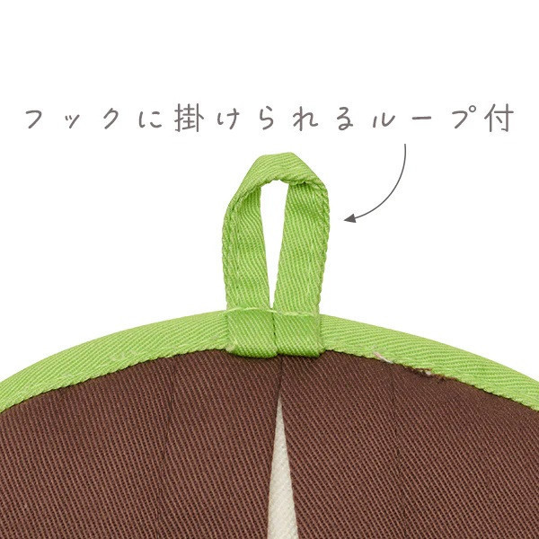 史努比花卉鍋墊 