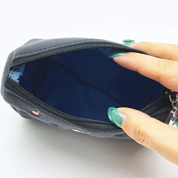 MIFFY＆MUSIC 唱片造型收納包 /化妝包 