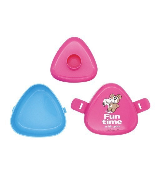 大西賢 X 史努比 FUN TIME 抱熊餐盒系列 