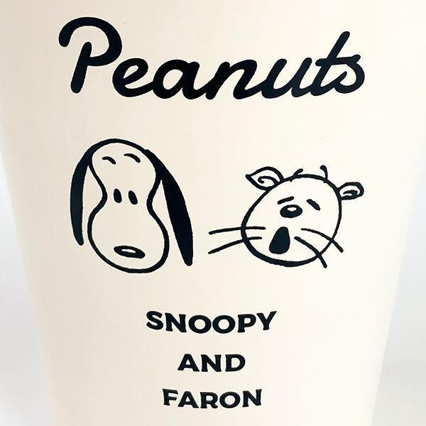 史努比&法羅恩不銹鋼真空斷熱杯 