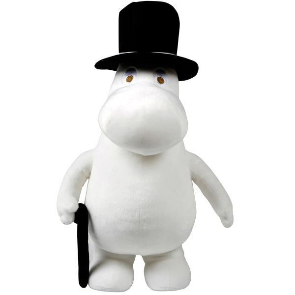 martinex Moomin嚕嚕米爸爸玩偶L 