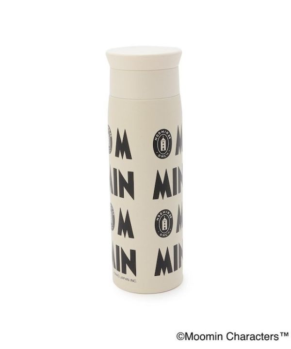Moomin 80週年紀念不銹鋼保溫瓶 