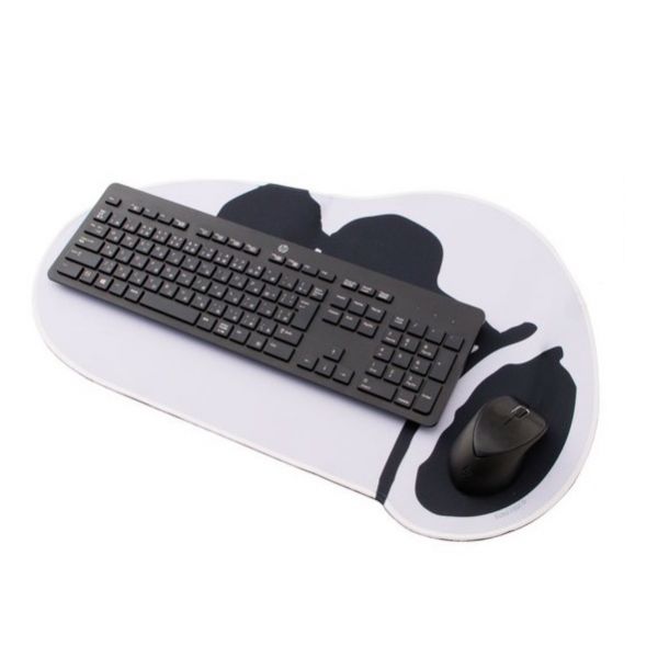 Snoopy 造型滑鼠桌墊 (兩款) 