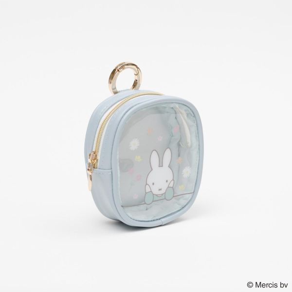 Miffy 透明窗迷你收納包 