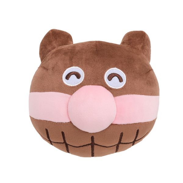 麵包超人博物館限定 絨毛玩偶 / 迷你抱枕 