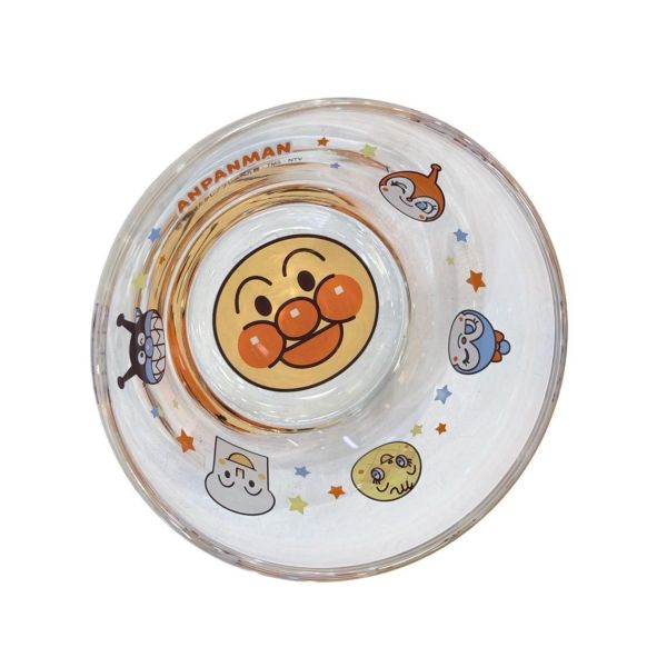 ANPANMAN 麵包超人玻璃小碗 