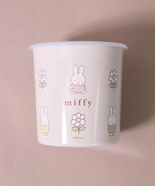 SKATER X Miffy 密封保鮮罐 1000ml 