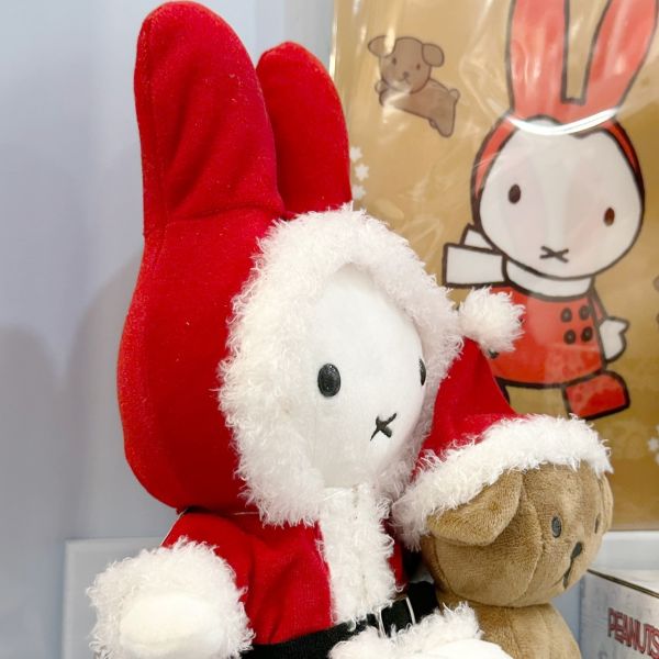 Miffy Style 聖誕限定 周邊商品 