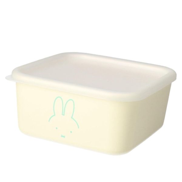 Flower Miffy juice garden｜一週年紀念食品保鮮盒 