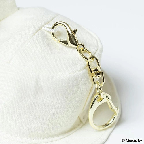 Miffy Boris 迷你帽子吊飾 