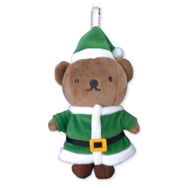 miffy style 米菲與朋友聖誕裝玩偶禮盒 