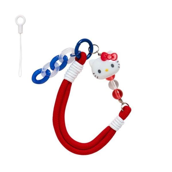 Hello Kitty 手機手腕掛繩 