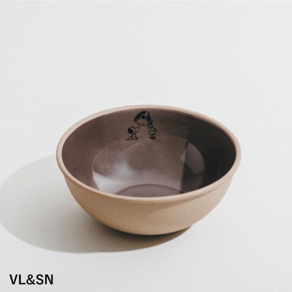 Museum 史努比多治見燒陶瓷碗/盤 