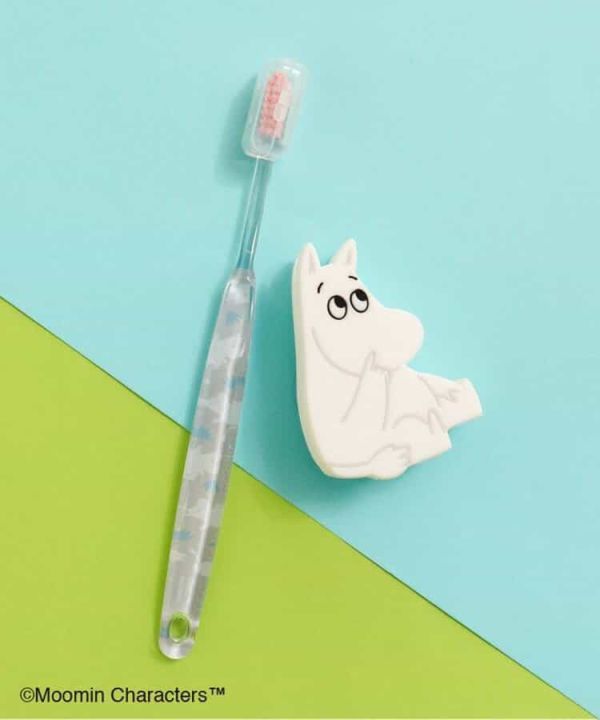 Moomin 牙刷架組 