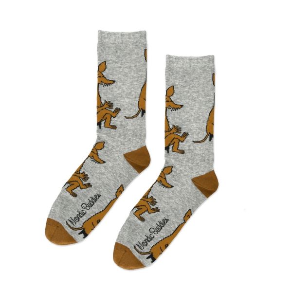 Moomin By Nordicbuddies Y2K復古中長襪 