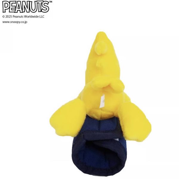 史努比 塌客安全帶護套 (背帶減壓套) 