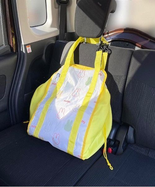 Miffy × Nicott 米菲吊床袋/購物袋 