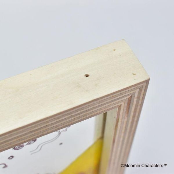Moomin 姆明谷彗星沙畫擺設 