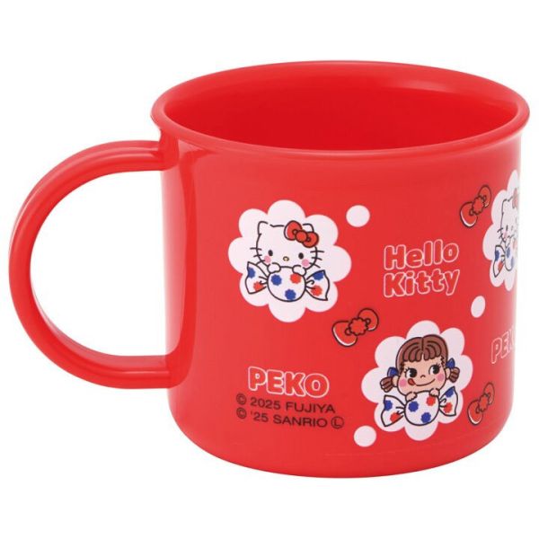 Hello Kitty × PEKO 聯名抗菌環保餐具 